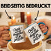 Angelika Tasse Geschenk Chillt Mal Alle Angelika Ist Ja Jetzt Da Geschenkidee Becher mit Name Blau Trendation