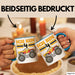 4. Geburtstag Geschenk Tasse Becher Jungs Trucks Geburtstagsgeschenk Ich Bin 4 Blau Trendation