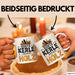 Zimmermann Holz Tischlerei Tasse Geschenk Lustige Geschenkidee Spruch Echte Kerle Arbeiten Mit Holz Weiß Trendation