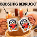 Pinguin Herz Tasse Geschenk Lustige Geschenkidee Spruch Rosa Trendation