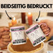 Balletttänzer Tasse Geschenk für Balletttänzer Der Mann Der Alles Kann Geschenkidee zum Geburtstag Rosa Trendation