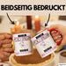 Polo-Spielerin Tasse Geschenk Ich Bin Polo-Spielerin Warum Weil Ich Es Kann Geschenkidee Geburtstag Rot Trendation