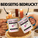 Survival-Trainerin Und Prinzessin Tasse Geschenk Für Eine Survival-Trainerin Geburtstag Was Ist Deine Superkraft Blau Trendation