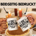 Kerstin Tasse Geschenk Die Kerstin Macht Dat Schon Geschenkidee Becher mit Name Rosa Trendation