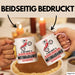 Motorradfahrer Geschenk Tasse So Gut Kann Nur Ein Motorradfahrer Aussehen Geschenkidee Kaffee-Becher Rosa Trendation