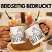 Frosch Tasse Geschenk Self Care Humor Geschenkidee Kaffee-Becher Trendation