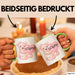 Entschuldigung Tasse Es Tur Mir Leid Geschenkidee Sorry Becher Grün Trendation