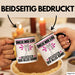 Ingenieur Tasse Geschenk für Ingenieur Der Mann Der Alles Kann Geschenkidee zum Geburtstag Schwarz Trendation