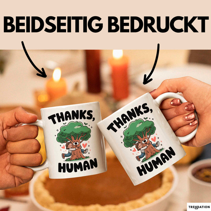 Umweltschützer Tasse Geschenk Lustige Geschenkidee Spruch Für Erd Beschützer Weiß Trendation
