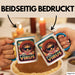 Computerprogrammierer Softwareingenieur Tasse Geschenk Lustige Geschenkidee Spruch Retro Virus Blau Trendation