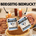 Musikfan Tasse Geschenk für Musikfan Geburtstag Lustiger Spruch Kaffee-Becher Was Ist Deine Superkraft Rosa Trendation