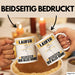 Läufer Tasse Geschenk für Läufer Der Mann Der Alles Kann Geschenkidee zum Geburtstag Weiß Trendation