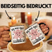 Schweine-Liebhaber Tasse Geschenk Ich Mag Halt Einfach Schweinchen Ok Trendation
