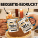 Beste Abenteuerreisende Der Welt Tasse Geschenk für Eine Abenteuerreisende Geprüft Und Sicher Geschenkidee Geburtstag Weihnachten Blau Trendation