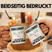 Rodeo-Cowboy Tasse Geschenk für Rodeo-Cowboy Der Mann Der Alles Kann Geschenkidee zum Geburtstag Schwarz Trendation