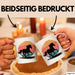 Reiter Tasse Geschenkidee Reitsport Enthusiast Geschenkidee Lustig Rosa Trendation