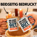 Sarkasmus Sarkastisch Tasse Geschenk Lustige Geschenkidee Spruch Ihr Habt Es Echt Gut Ihr Habt Ja Mich Blau Trendation