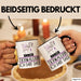 Geschenk für Tiermalerin Tasse Lustige Geschenkidee Geburtstag Ich Bin Tiermalerin Ich Darf Das Trendation