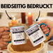 Tiermalerin Und Prinzessin Tasse Geschenk Für Eine Tiermalerin Geburtstag Was Ist Deine Superkraft Blau Trendation