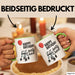 Geburtstagsfeier Tasse Geschenk Lustige Geschenkidee Spruch Alles Gute Zum Geburtstag Feier Richtig Grün Trendation