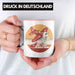 Segelflieger Tasse Geschenk Segelflieger Rosa Trendation