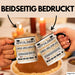 Schwiegervater Geschenk Von Schwiegertochter Geschenkidee Tasse Spruch Becher Schwarz Trendation