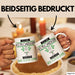 Keyboarderin Tasse Geschenk Ich Bin Keyboarderin Warum Weil Ich Es Kann Geschenkidee Geburtstag Weiß Trendation
