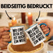Rita Tasse Geschenk Wo Eine Rita Ist Ist Auch Ein Weg Geschenkidee Becher mit Name Blau Trendation