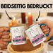 Pferdepfleger Geschenk Tasse So Gut Kann Nur Ein Pferdepfleger Aussehen Geschenkidee Kaffee-Becher Blau Trendation