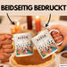 HR Manager Tasse Geschenk Lustige Geschenkidee Spruch Für Menschen Führer Weiß Trendation