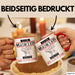 Musikerin Tasse Geschenk Ich Bin Musikerin Warum Weil Ich Es Kann Geschenkidee Geburtstag Rot Trendation
