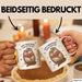 Romantisches Paar Jahrestagsfeier Tasse Geschenk Lustige Geschenkidee Spruch Alles Gute Zum Hochzeitstag Für Meine Otter Hälfte Rosa Trendation