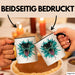 Reptil Schlange Tier Tasse Geschenk Lustige Geschenkidee Spruch Schwarz Trendation