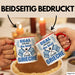 Grieche Tasse Geschenk Egal Wie Geil Du Bist Ich Bin Grieche Geschenkidee Griechenland Kaffee-Becher Rot Trendation