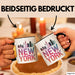 New York City USA Tasse Geschenk Lustige Geschenkidee Spruch Schwarz Trendation