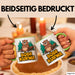Polnisch Bóbr Kurwa Tasse Geschenk Lustige Geschenkidee Grün Trendation