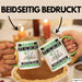Handwerker Tasse Geschenk für Handwerker Geburtstag Lustiger Spruch Kaffee-Becher Was Ist Deine Superkraft Grün Trendation