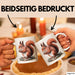 Eichhörnchen Tierliebhaber Tasse Geschenk Lustige Geschenkidee Spruch Weiß Trendation