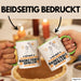 Basketballspieler Geschenk Tasse So Gut Kann Nur Ein Basketballspieler Aussehen Geschenkidee Kaffee-Becher Grün Trendation