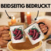 Chili Tasse Geschenk für Scharfesser Lustiger Spruch Trendation