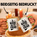 Oma Großmutter Sarkasmus Tasse Becher Geschenk Lustige Geschenkidee Spruch Böse Alte Frau Grün Trendation