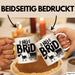 Hü Brid Tasse Geschenk Esel Hybrid Lustiges Hybrid Auto Pferd Esel Geschenkidee E-Auto Elektroauto Weiß Trendation