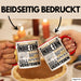 Indie-Fan Geschenk Tasse Geschenkidee für Indie-Fan Geburtstag Lustig Ich Bin Indie-Fan Ich Kann Es Dir Erklären Aber Nicht Für Dich Verstehen Rot Trendation