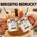 Indie-Fan Tasse Geschenk Ich Bin Indie-Fan Warum Weil Ich Es Kann Geschenkidee Geburtstag Rot Trendation