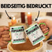 Popsänger Tasse Geschenk für Popsänger Geburtstag Lustiger Spruch Kaffee-Becher Was Ist Deine Superkraft Grün Trendation