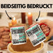 Outdoor-Fotograf Geschenk Kaffee-Tasse Geschenkidee für Outdoor-Fotograf Ich Bin Outdoor-Fotograf Ich Kann Es Dir Erklären Jedoch Nicht Für Dich Verstehen Spruch Lustig Rot Trendation