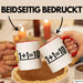 Informatik Softwareprogrammierer Tasse Geschenk Lustige Geschenkidee Spruch Rot Trendation