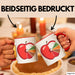 Ernährungsberater Tasse Geschenkidee für Gesundheitsplaner Rot Trendation