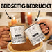 Geschenk für Klassikliebhaberin Tasse Lustige Geschenkidee Geburtstag Ich Bin Klassikliebhaberin Ich Darf Das Trendation