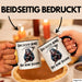 Sensenmann Tasse Geschenk Lustige Geschenkidee Spruch Das Letzte Hemd Hat Keine Taschen Schwarz Trendation